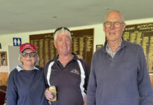 Ideal conditions for Robe bowlers