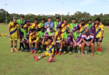 Game brings cultures together