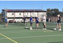 Southern Ports fire up