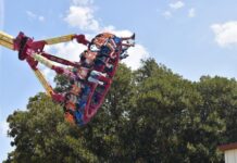 Showtime fun hits Bordertown