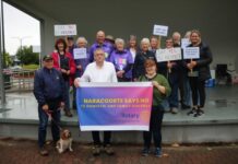 Rotary says no to domestic and family violence