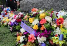 Remembrance Day services