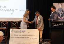 Naracoorte business donates $15k to Limestone Coast charity