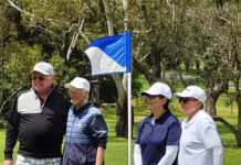 Impressive golf decides club championships