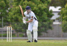 Century from Lindner leads Black Hats to victory