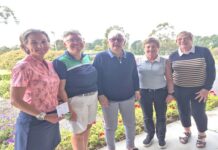 Top day produces high scores