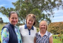 Matchplay finalists set