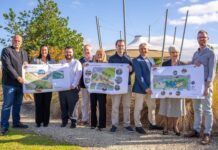 New play space for precinct