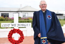 Small communities continue to remember