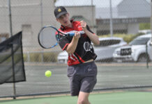 Mount Gambier and District tennis results