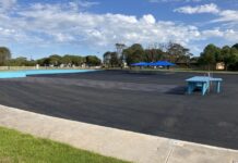 Countdown to swim season