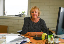 Robe meeting at Benson Hall