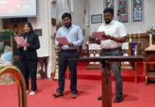 Carols and culture at Christ Church