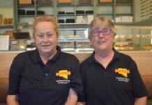 Celebrating community and tasty baked treats