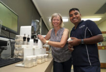 New research shows wheat falling number may improve after storage