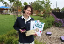 Naracoorte students win big competition