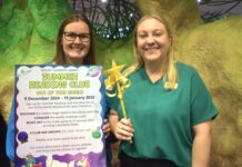 Sign up for Summer Reading Club