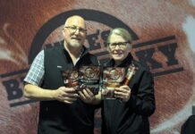 Beef jerky takes award win