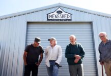 Robe Men’s Shed