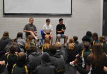 Reach empowers youth