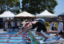 State swim event
