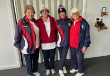 December marks Beachport Bowls championship