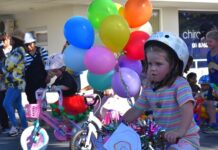 Bordertown brings Christmas spirit