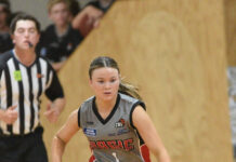 Tough challenge for Magic women