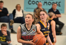 Classic battle between arch rivals