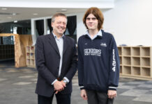 Tenison Woods College celebrate SACE results