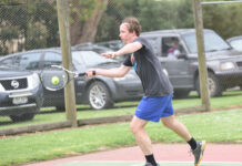 Mount Gambier and District tennis results