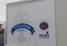 Live lobster exports return