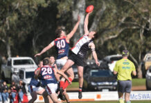 Season fast approaches for LCFNL