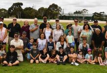 Top racing for Bernie’s birthday bash