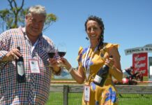 Vignerons Cup prepares for a day at the races