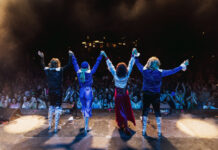 ‘Gimme! Gimme! Gimme!’ a ticket to ABBA