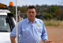 Keith spray workshop to educate growers