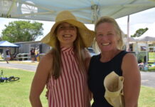 Fun at Lucindale Show