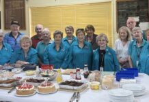 Cancer Support Group celebrates milestone