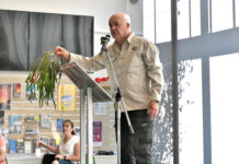 Double exhibition at the Riddoch