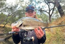 Wild weekend for anglers