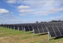 Approval granted for solar farm