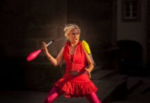 Fringe fun hits Naracoorte