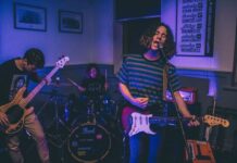 Workshop connects local music industry