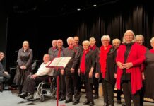 Funding for Mount Gambier Eisteddfod