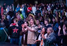 Garageband applications open