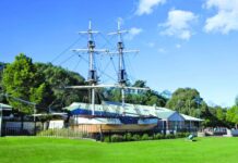 Expressions of interest for iconic site