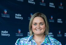 Monique steps into political arena