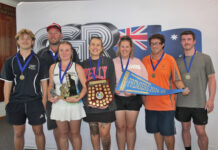 Strong showing by Centrals/Mount Schank