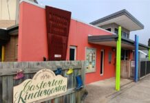 Centre final repairs to begin